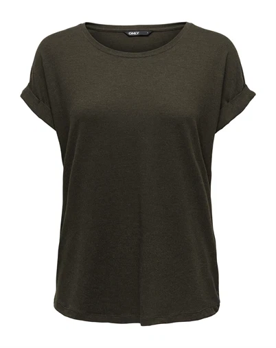Only - ONLMoster T-shirt - Demitasse